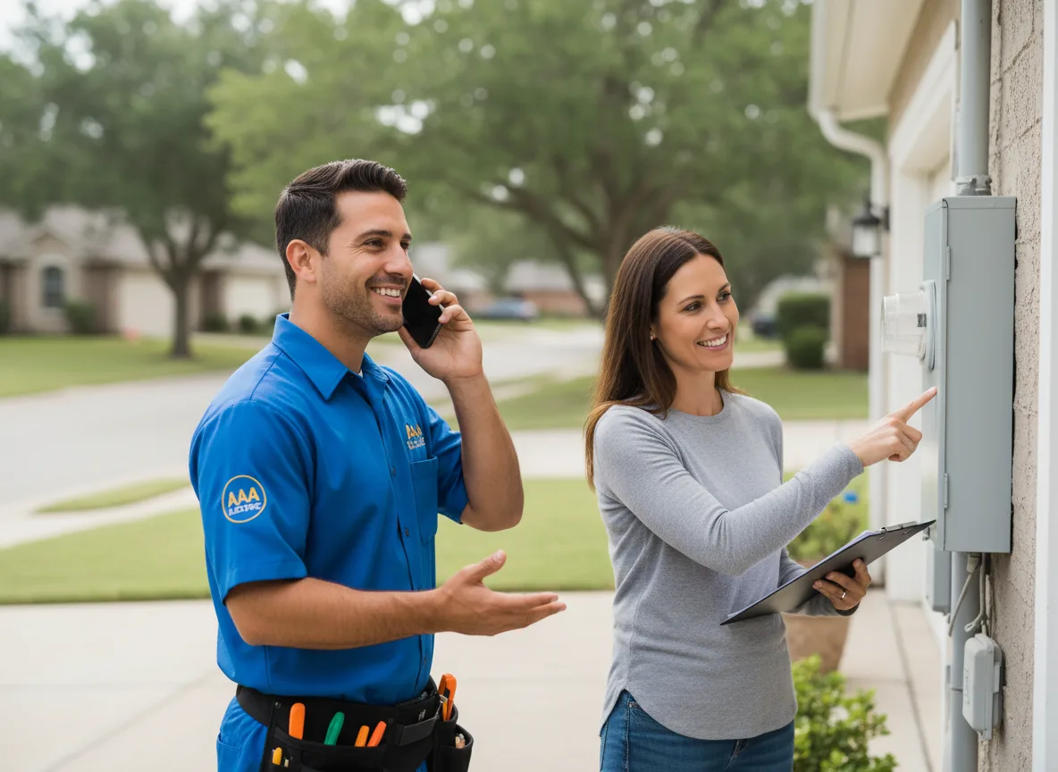 Electrical Repair Pukwana, SD FAQs